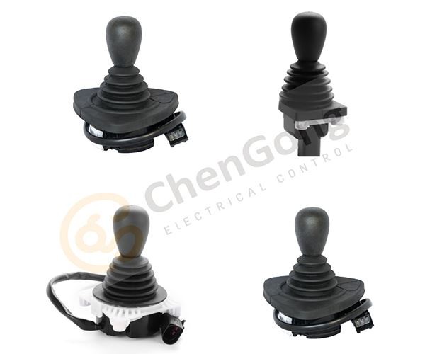 forklift electrical joystick
