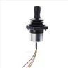 Dual-axis Hall Effect Fingertip Joystick