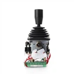 Joystick z efektem Halla lub potencjometrem